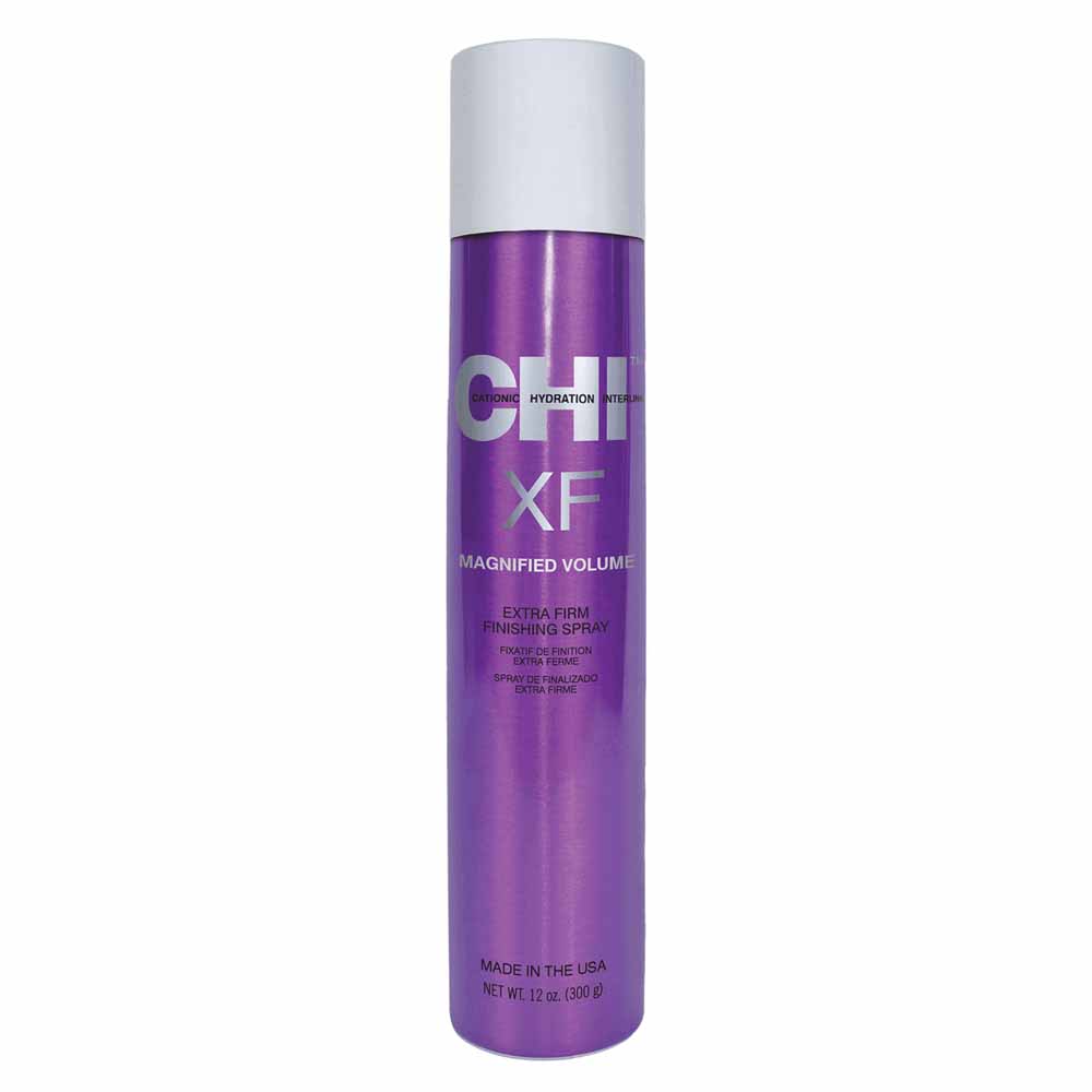 FAROUK CHI Magnified Volume XF Extra Firm Finishing Spray 340g