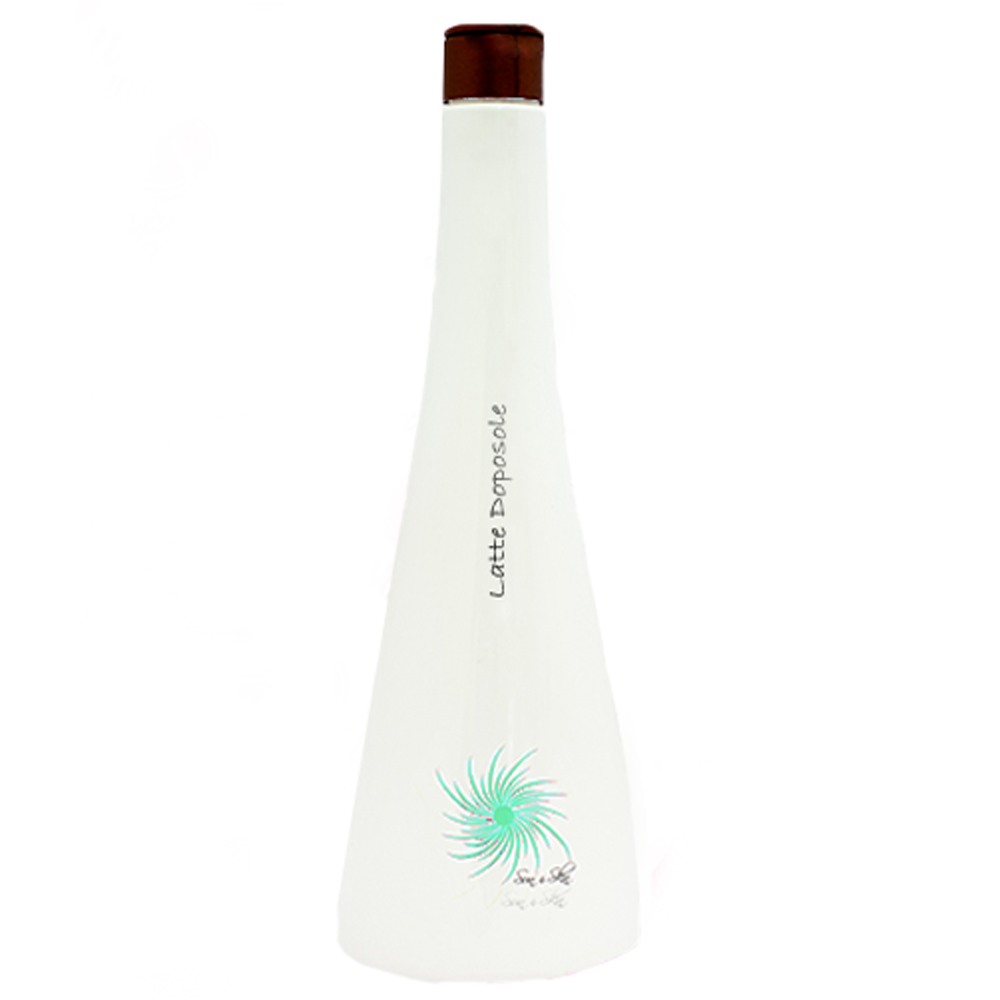 TIESSE Professional Sun Latte Doposole 500ml