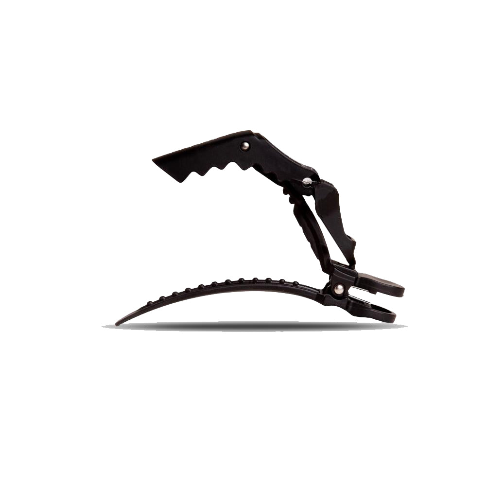 FRAMAR Rubberized Gator Grips Nero 4pz