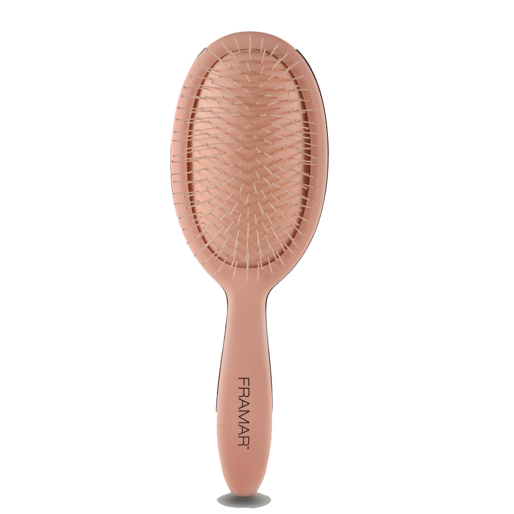 FRAMAR Detangle Brush Champagne Mami