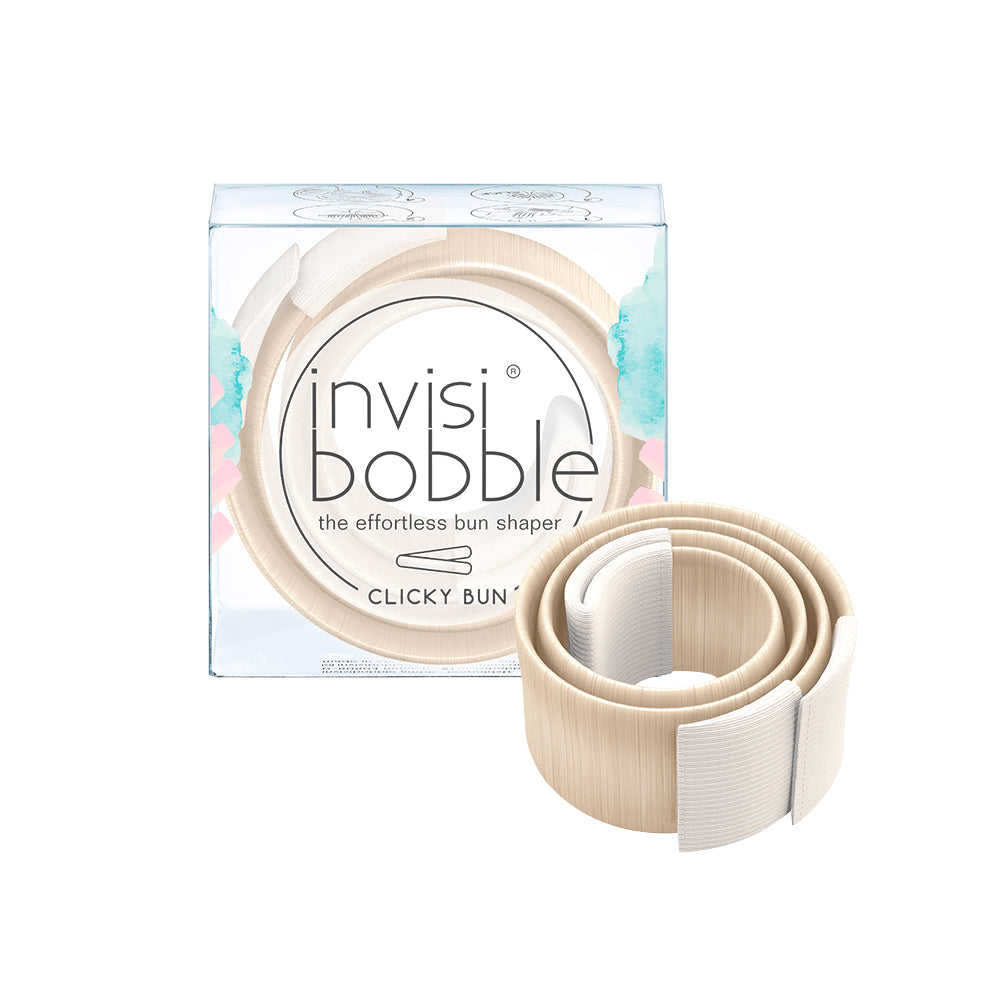 INVISIBOBBLE Clicky Bun To Be Or Nude To Be