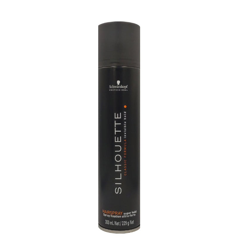 SCHWARZKOPF Silhouette Super Hold Hairspray 300ml