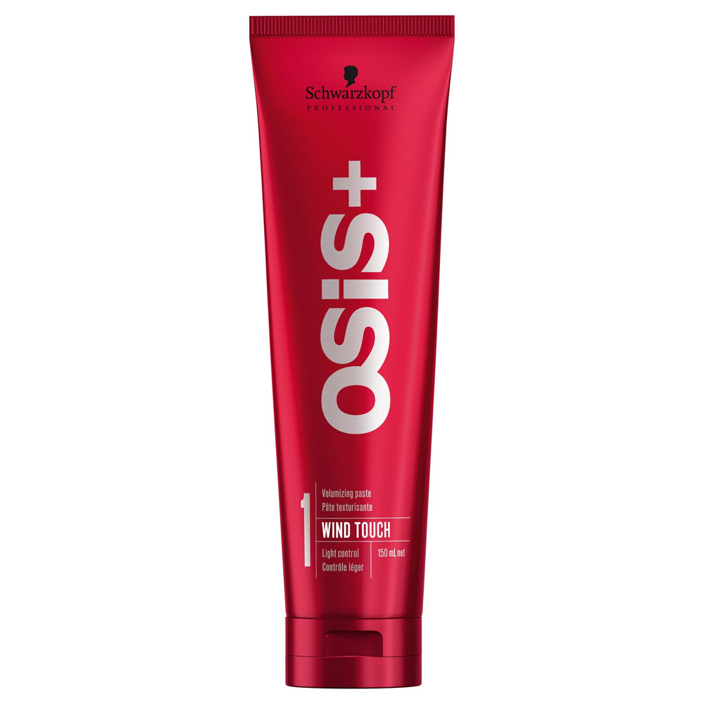 SCHWARZKOPF Osis+ Wind Touch Volumizing Paste 150ml