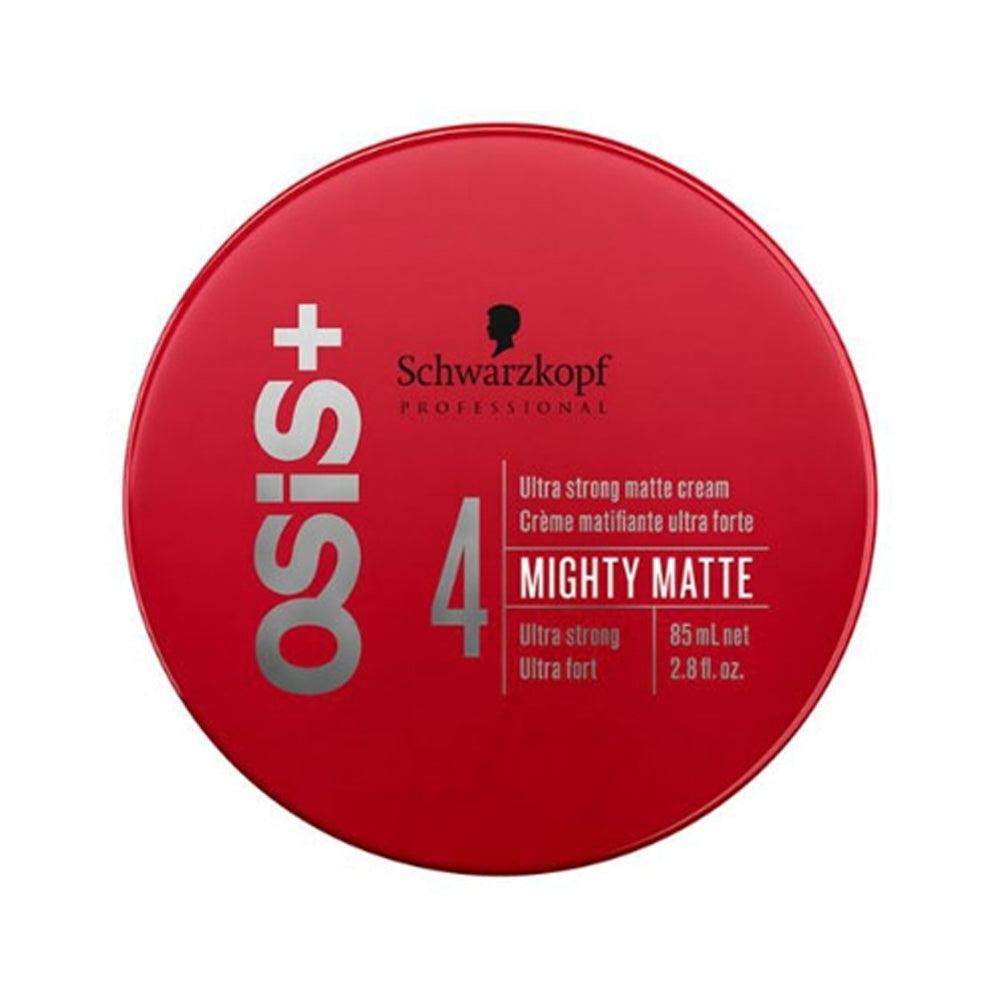 SCHWARZKOPF Osis+ Mighty Matte Ultra Strong Matte Cream 85ml