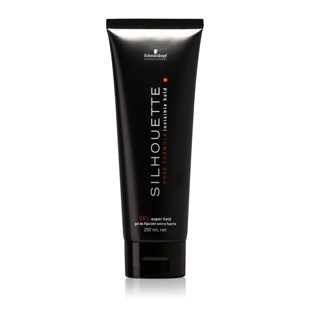 SCHWARZKOPF Silhouette Super Hold Gel 250ml