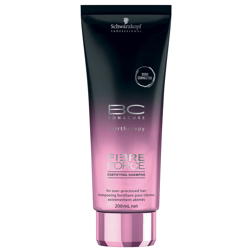 SCHWARZKOPF BC Bonacure Fibre Force Fortifying Shampoo 200ml