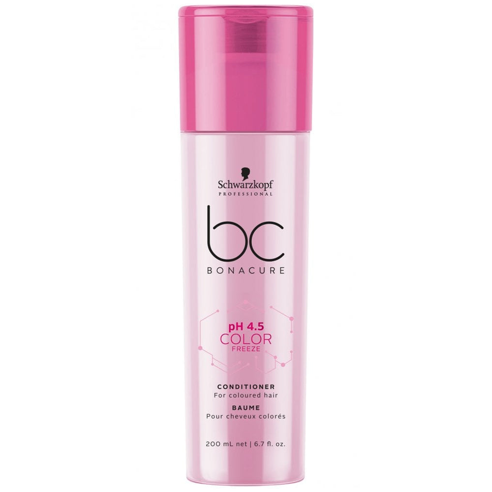 SCHWARZKOPF BC Bonacure Color Freeze Conditioner 200ml