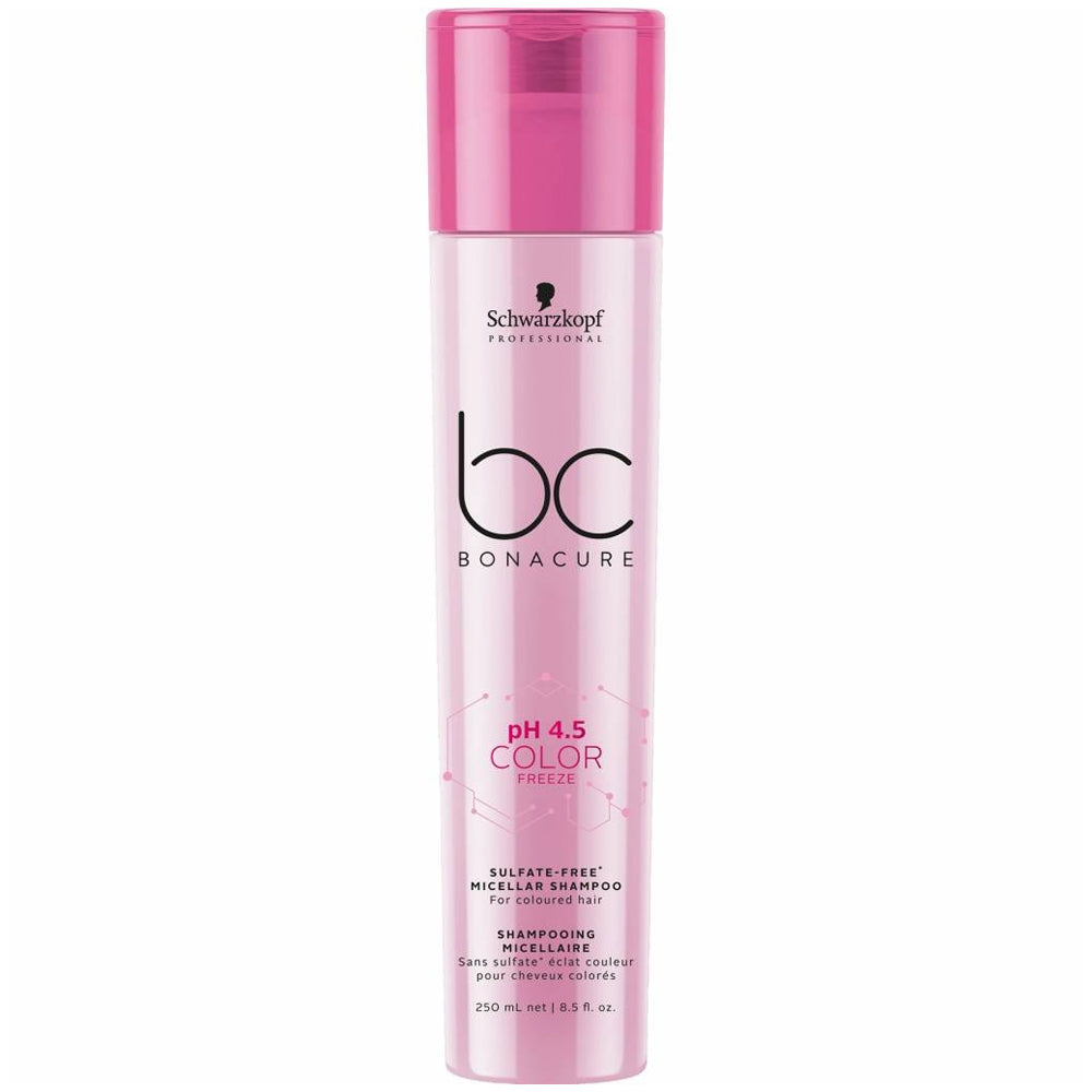 SCHWARZKOPF BC Bonacure Color Freeze Sulfate-Free Shampoo 250ml