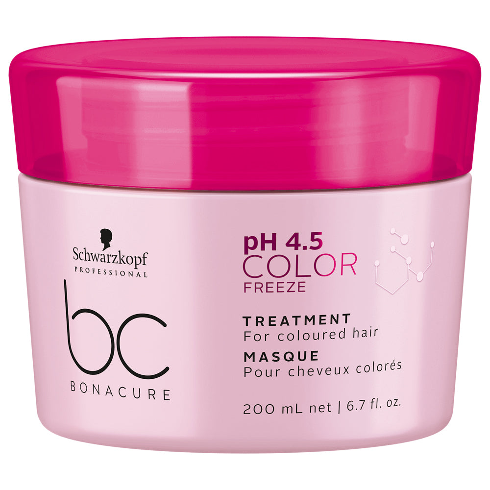 SCHWARZKOPF BC Bonacure Color Freeze Masque 200ml