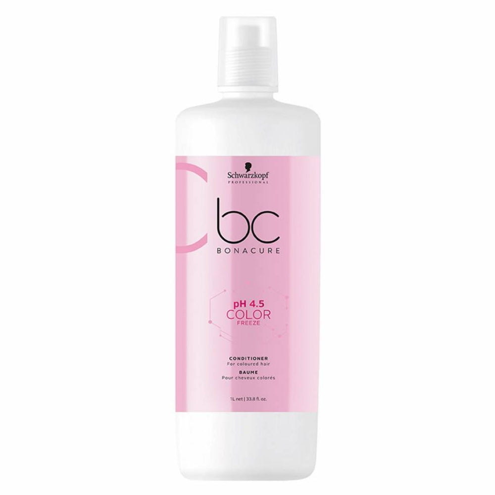 SCHWARZKOPF BC Bonacure Color Freeze Conditioner 1000ml