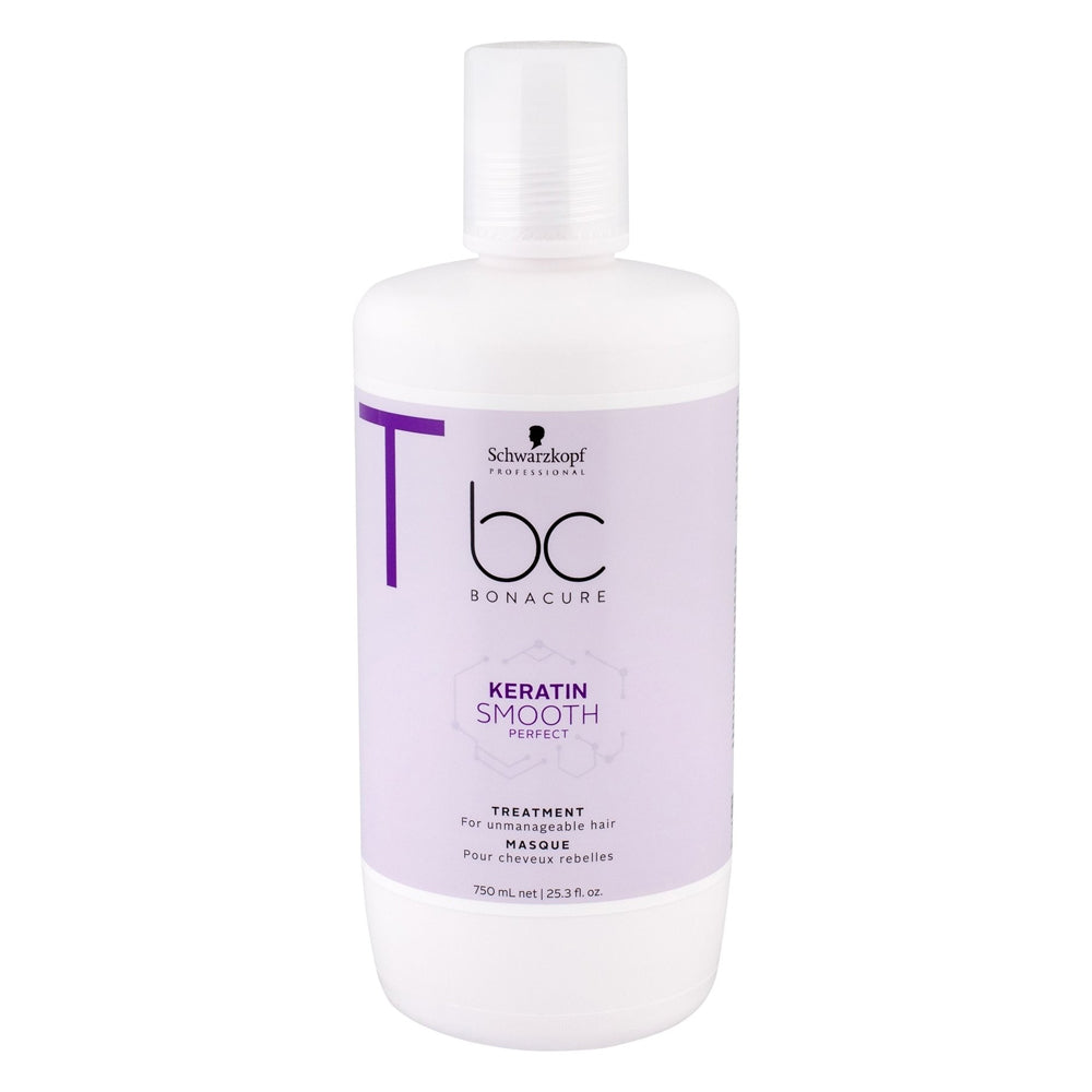 SCHWARZKOPF BC Bonacure Keratin Smooth Perfect Masque 750ml