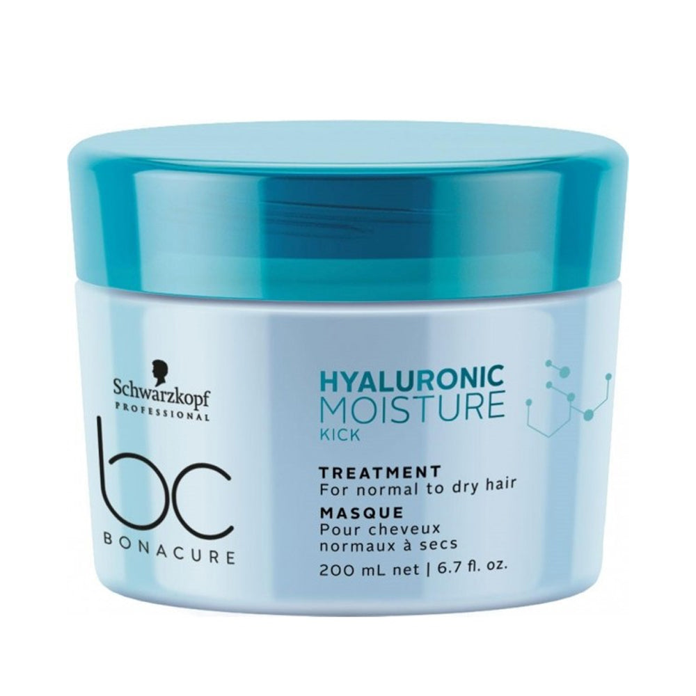 SCHWARZKOPF BC Bonacure Hyaluronic Moisture Kick Masque 750ml