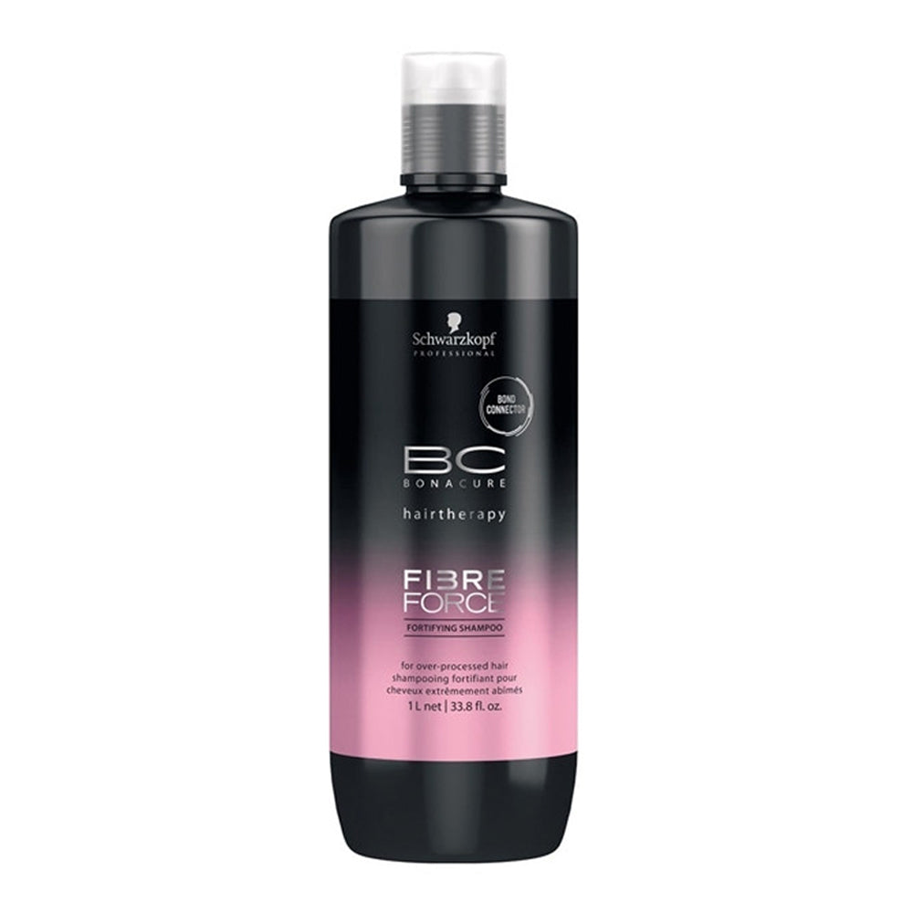 SCHWARZKOPF BC Bonacure Fibre Force Fortifying Shampoo 1000ml