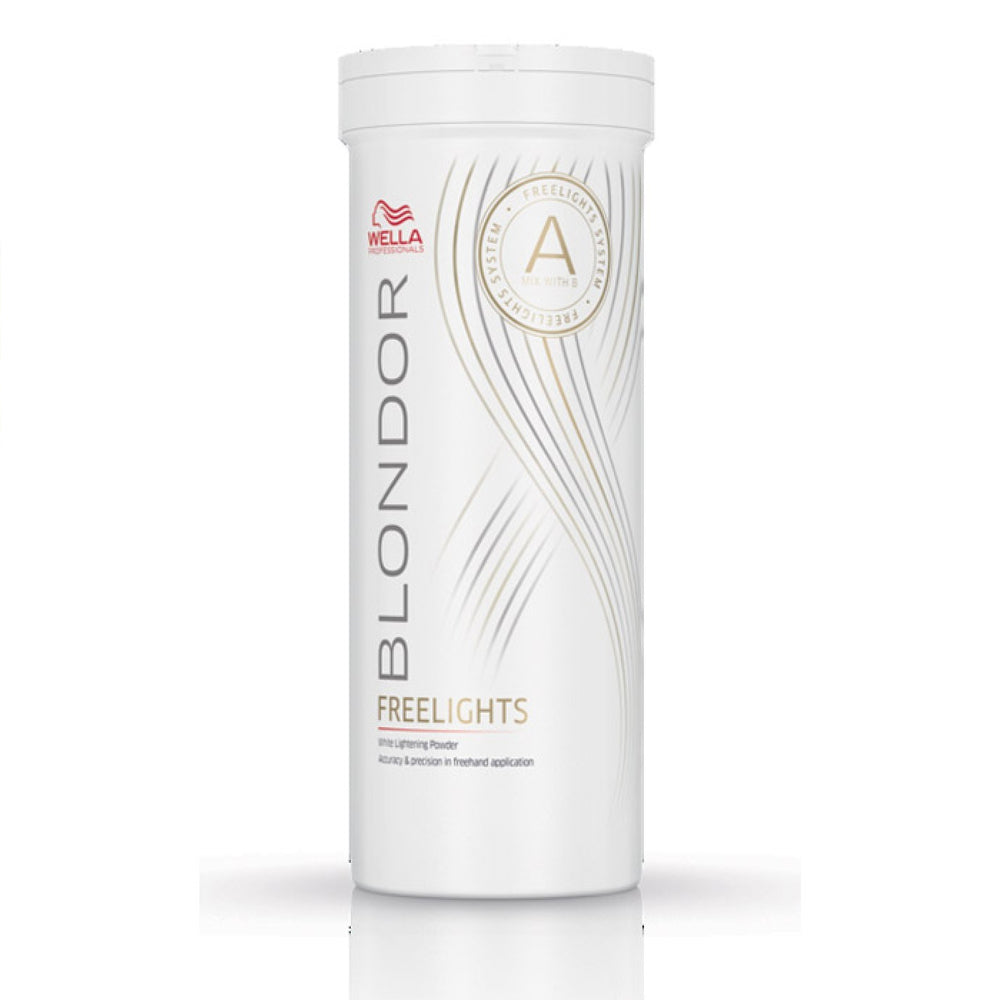 WELLA Blondor Freelights White Lightening Powder 400g