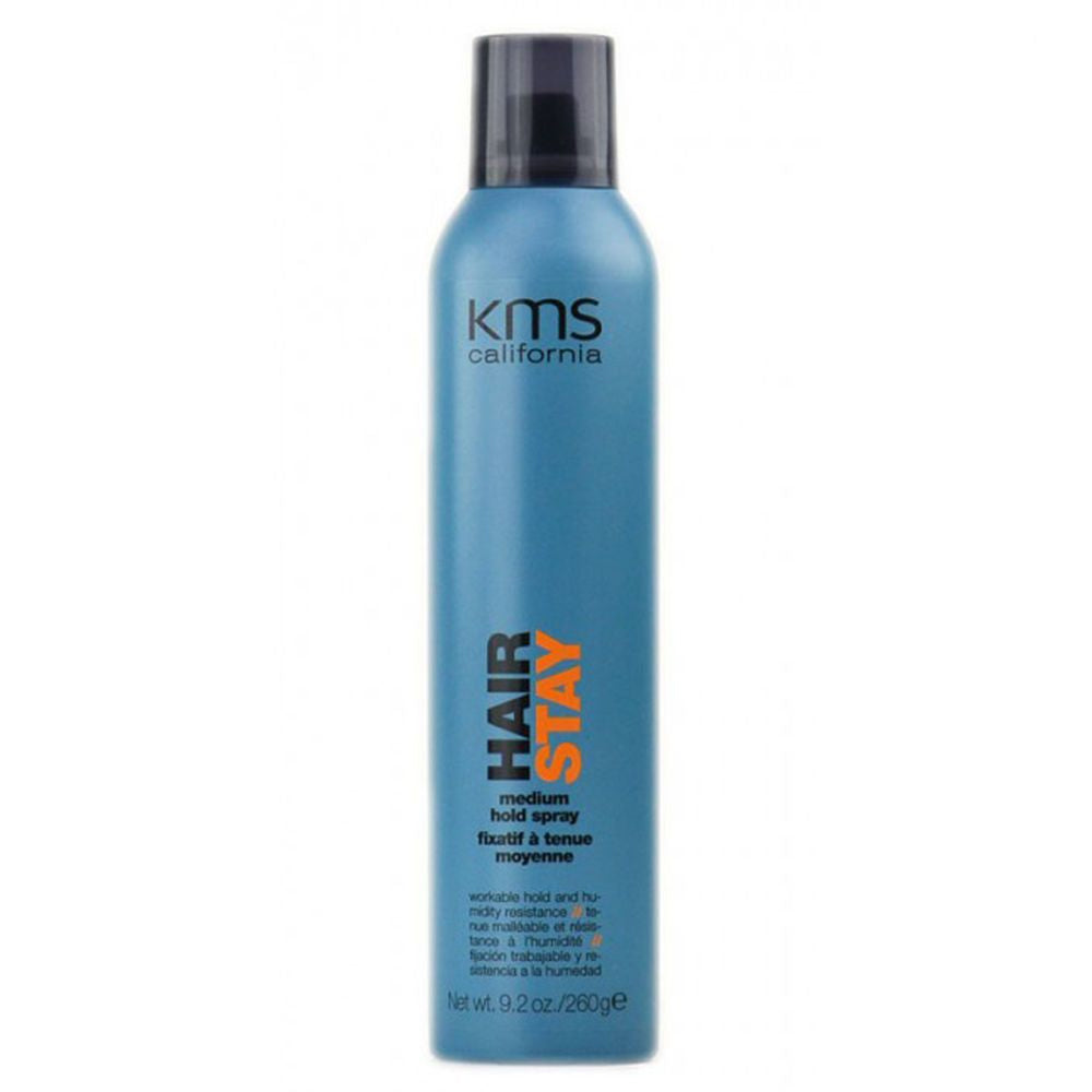 KMS Hairstay Medium Hold Spray 300ml