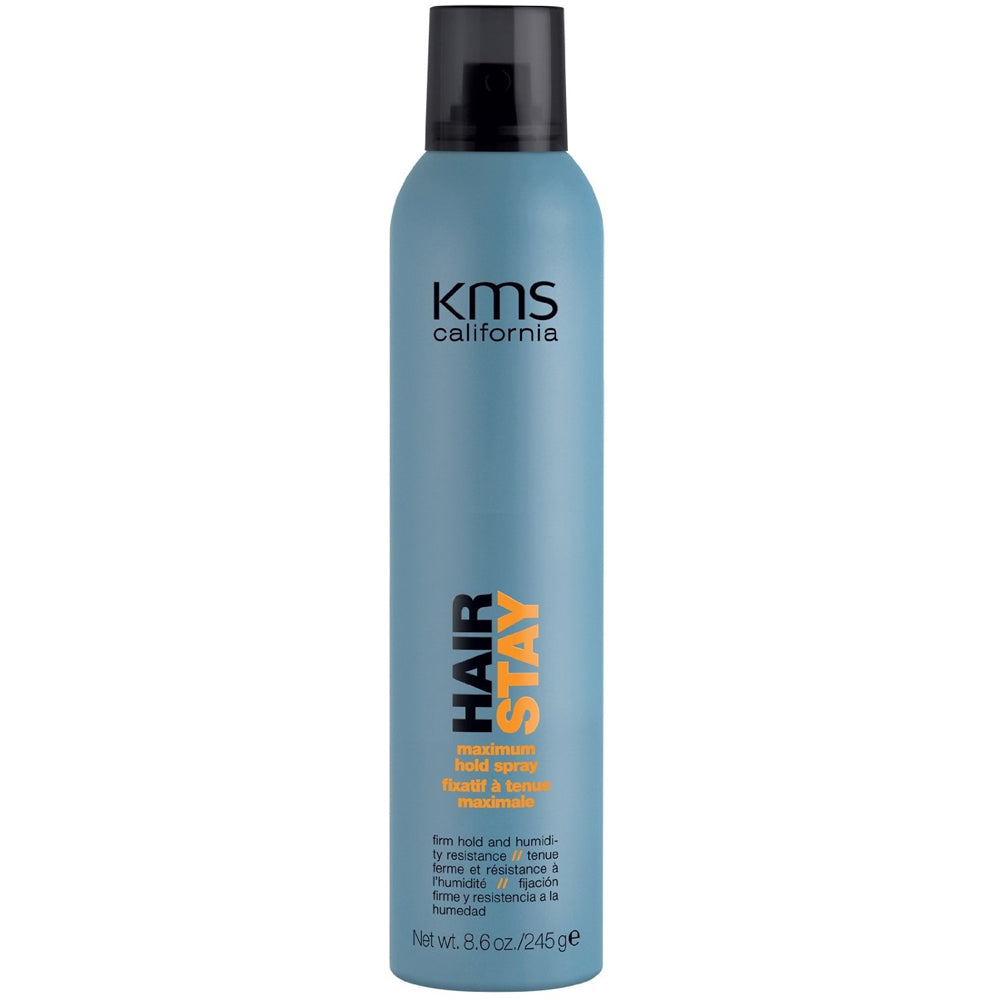 KMS Hairstay Maximum Hold Spray 300ml