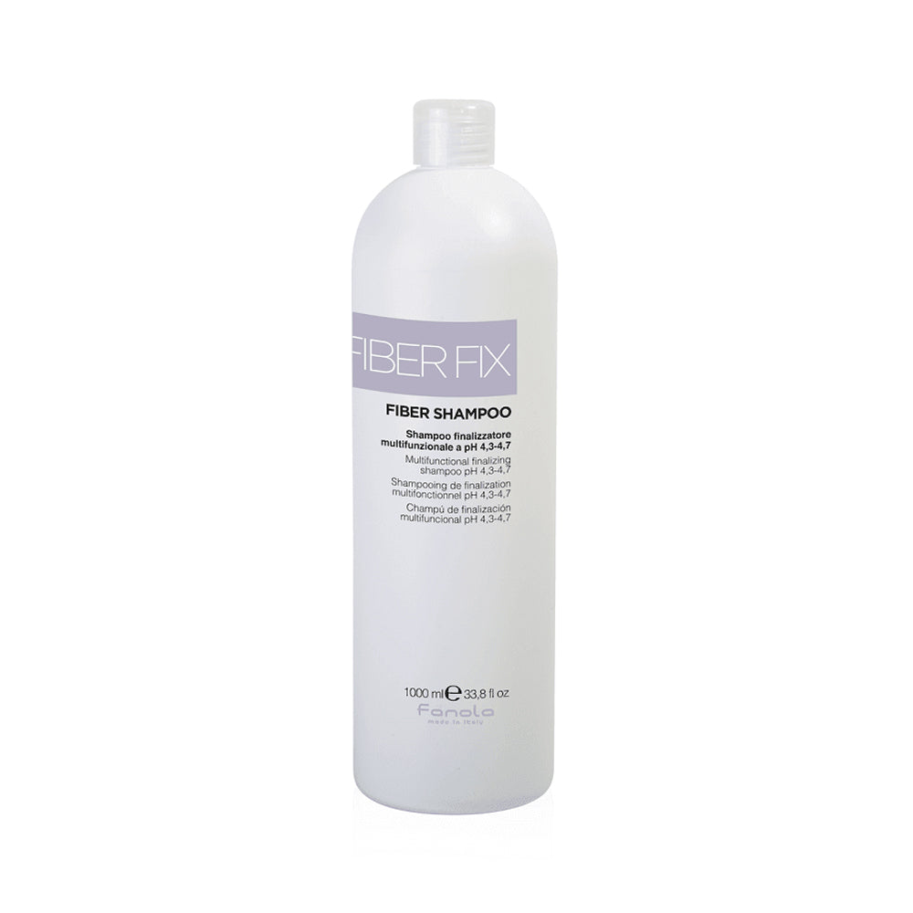 FANOLA Fiber Fix Shampoo Finalizzatore 1000ml