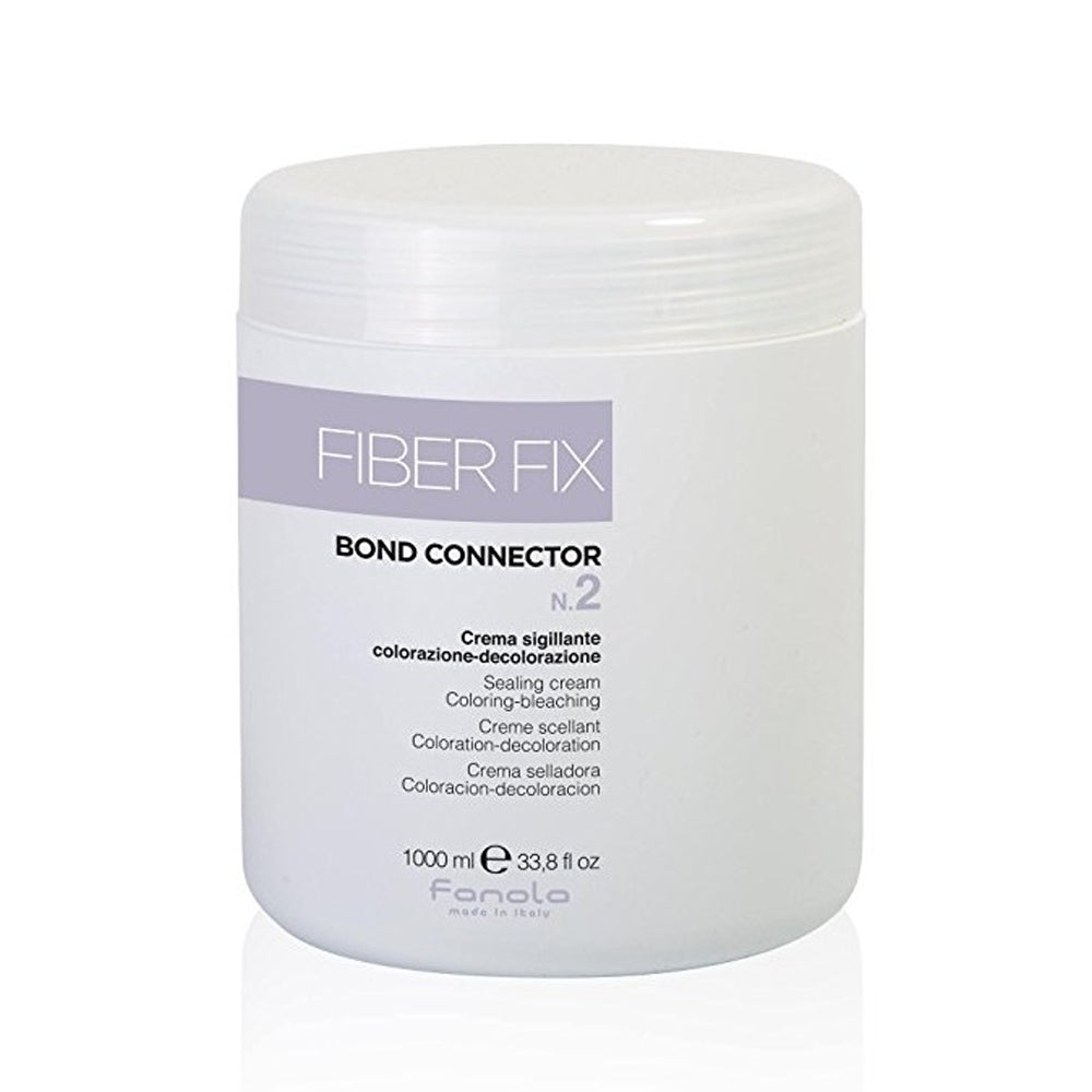 FANOLA Fiber Fix Bond Connector N.2 Crema Sigillante 1000ml
