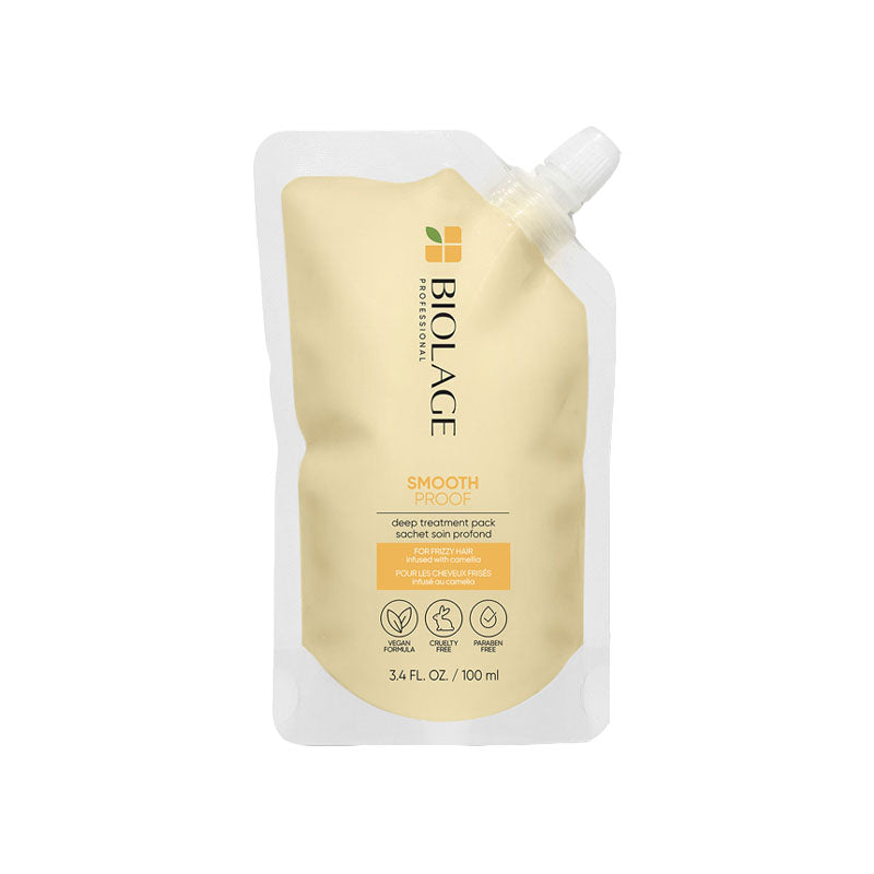 BIOLAGE SmoothProof Pack Deep Treatment 100ml