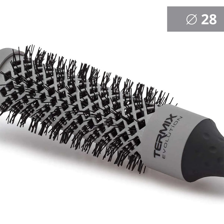 TERMIX Evolution Basic Spazzola Professionale Per Capelli Normali Diam.28