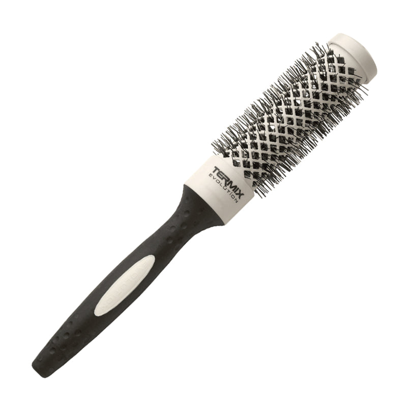 TERMIX Evolution Soft Spazzola Professionale Per Capelli Fini Diam.28