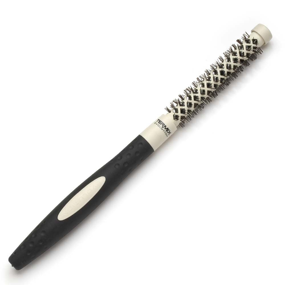 TERMIX Evolution Soft Spazzola Professionale Per Capelli Fini Diam.12