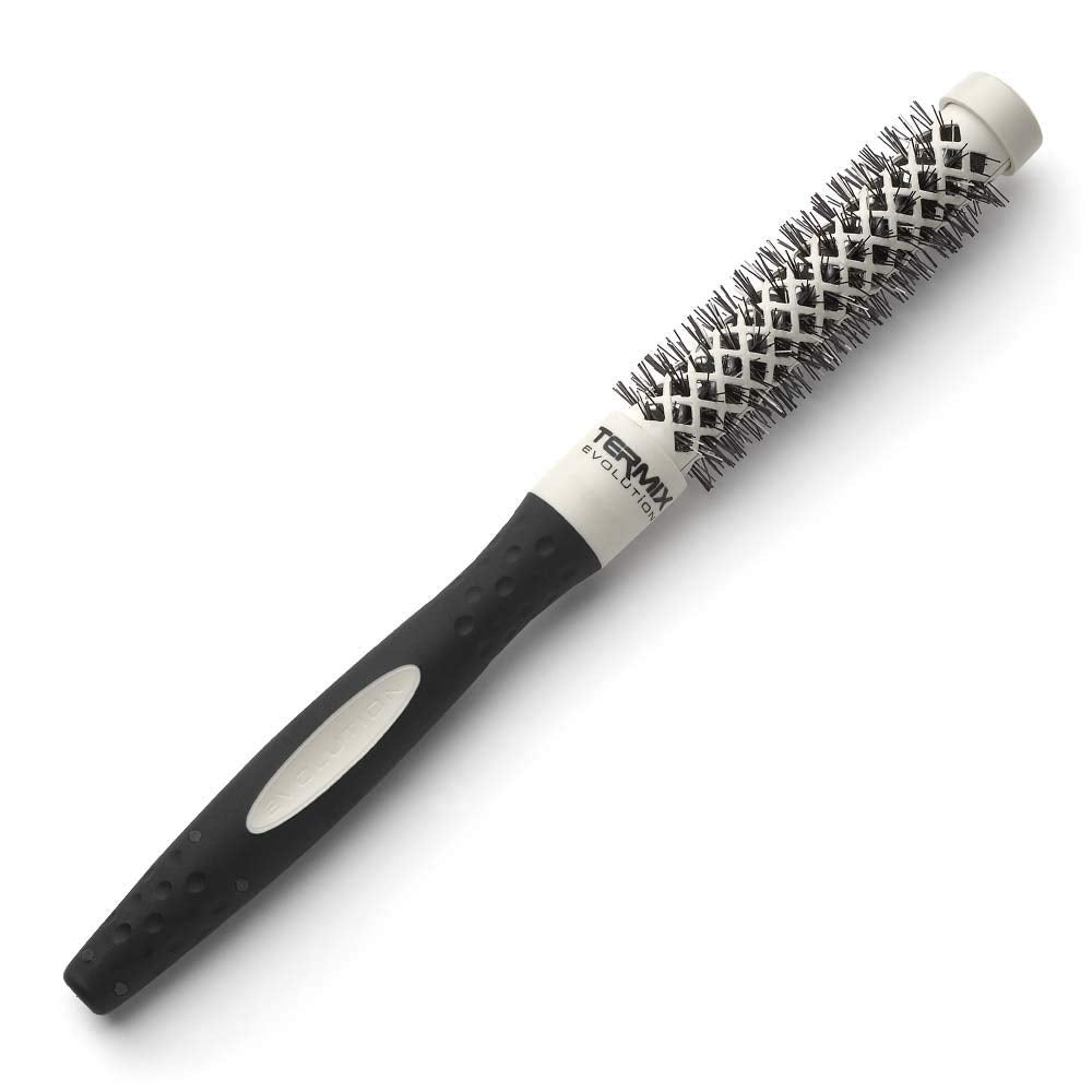 TERMIX Evolution Soft Spazzola Professionale Per Capelli Fini Diam.17