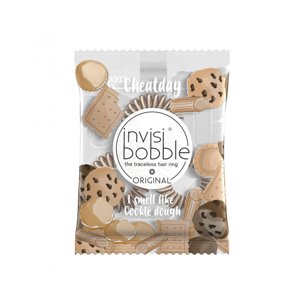 INVISIBOBBLE Cheatday Cookie Dough Craving 3pz