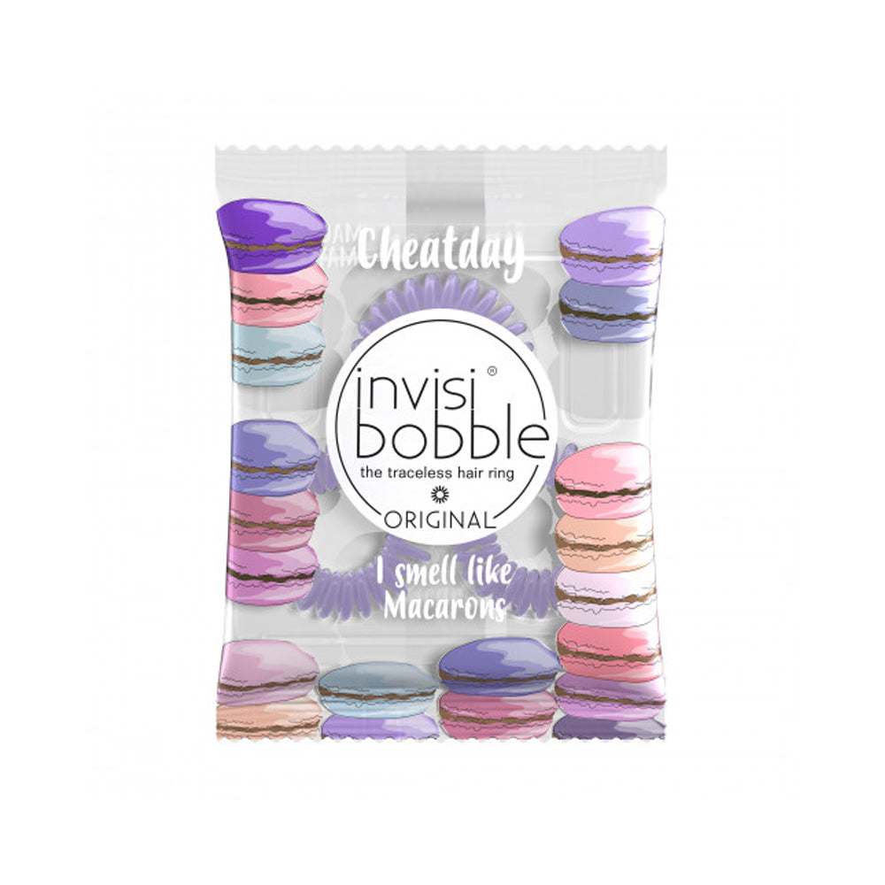 INVISIBOBBLE Cheatday Macaron Mayhem 3pz