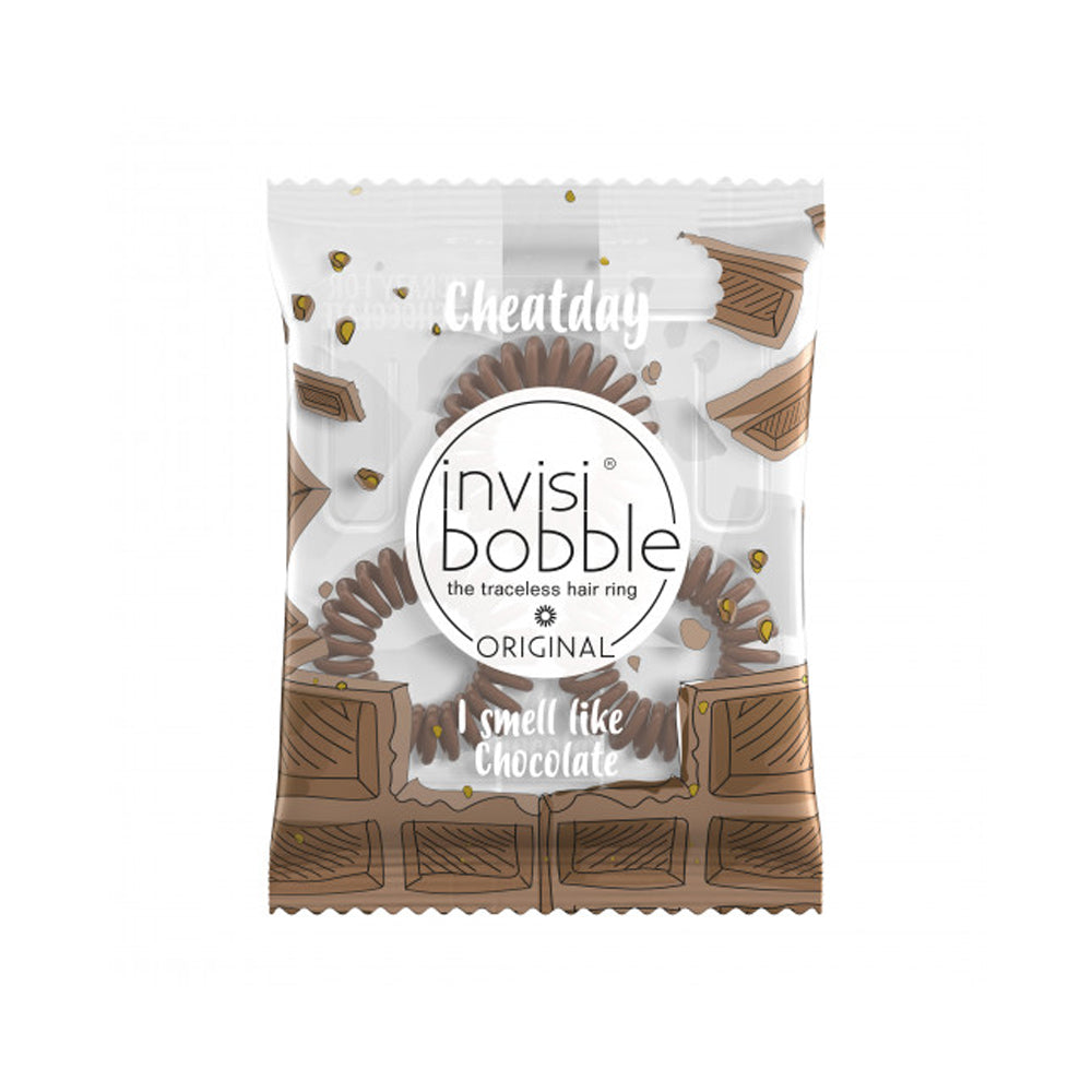 INVISIBOBBLE Cheatday Crazy for Chocolate 3pz