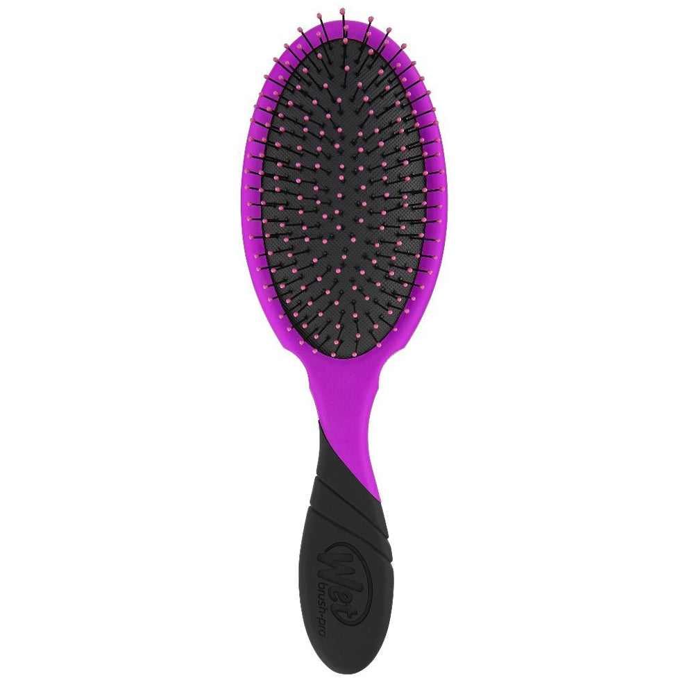 WET BRUSH Backbar Detangler Viola