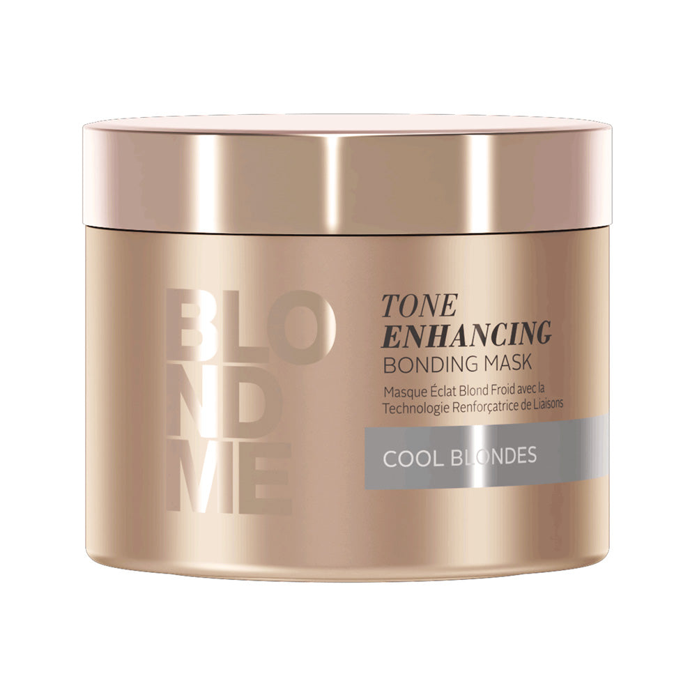 SCHWARZKOPF BlondMe Tone Enhanciing Cool Blondes Mask 200ml