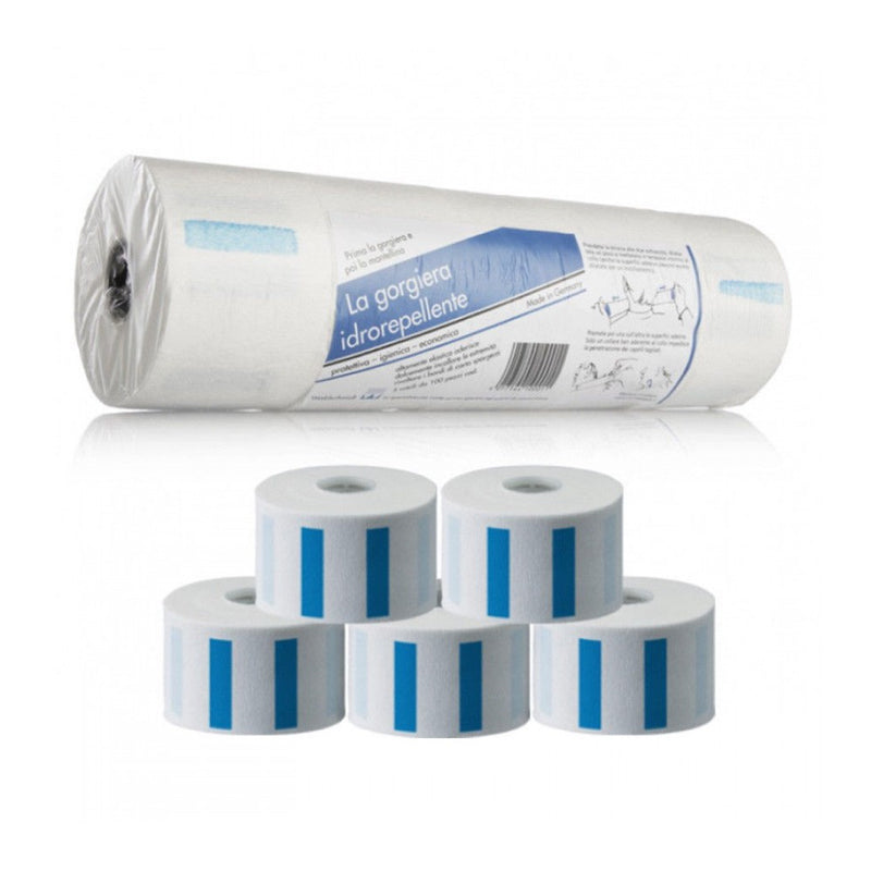 HALKRA Carta Collo Rotolo Morbido 5pz