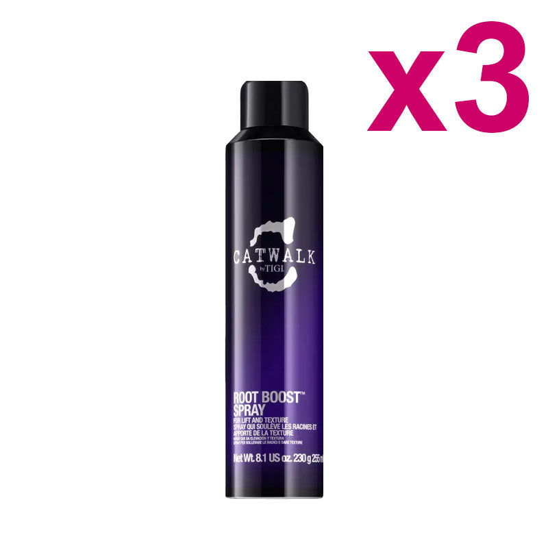 TIGI Kit Catwalk Root Boost 250ml 3 Pezzi