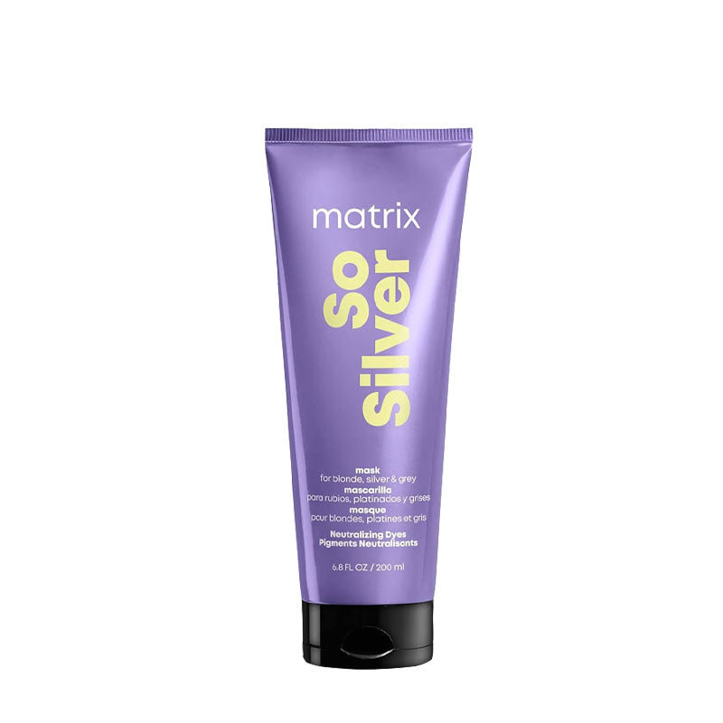MATRIX TOTAL RESULTS So Silver Mask 200ml