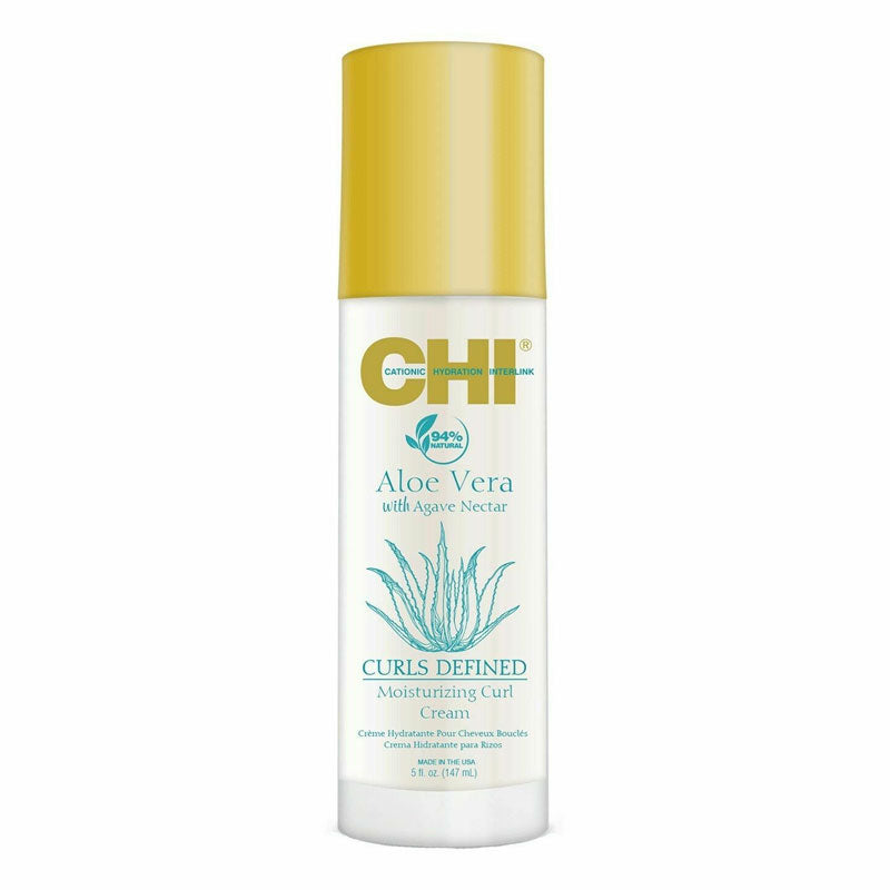 FAROUK CHI Aloe Vera Curls Defined Moisturizing Curl Cream 147ml