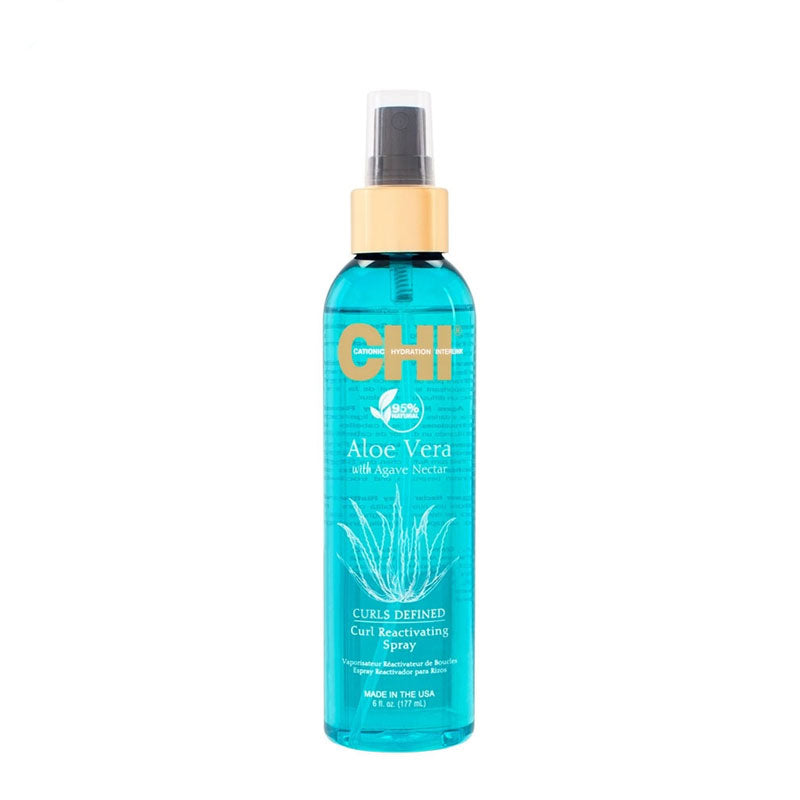 FAROUK CHI Aloe Vera Curls Reactivating Spray 177ml