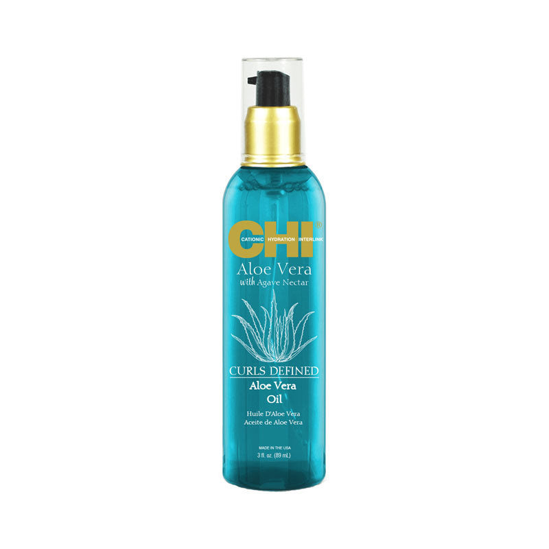 FAROUK CHI Aloe Vera Oil 89ml