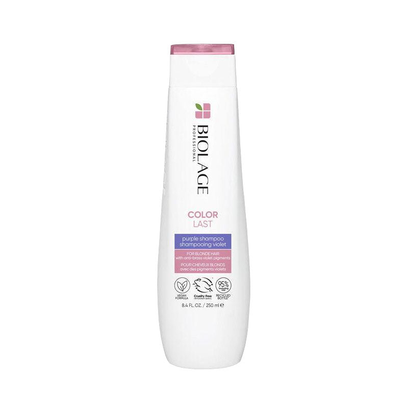 BIOLAGE ColorLast Purple Shampoo 250ml