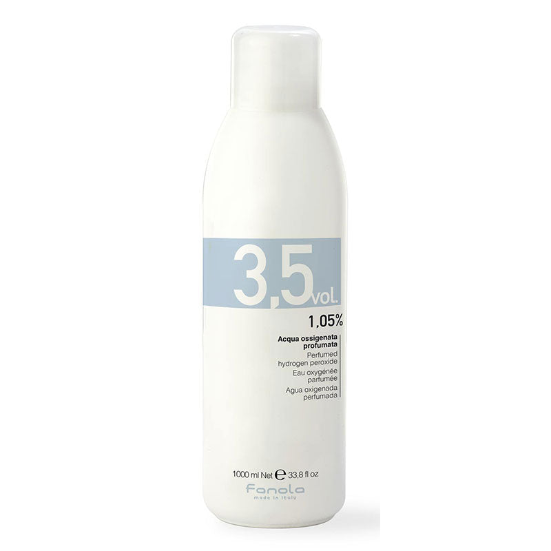 FANOLA Acqua Ossigenata Profumata 3,5 Vol. 1,05% 1000ml