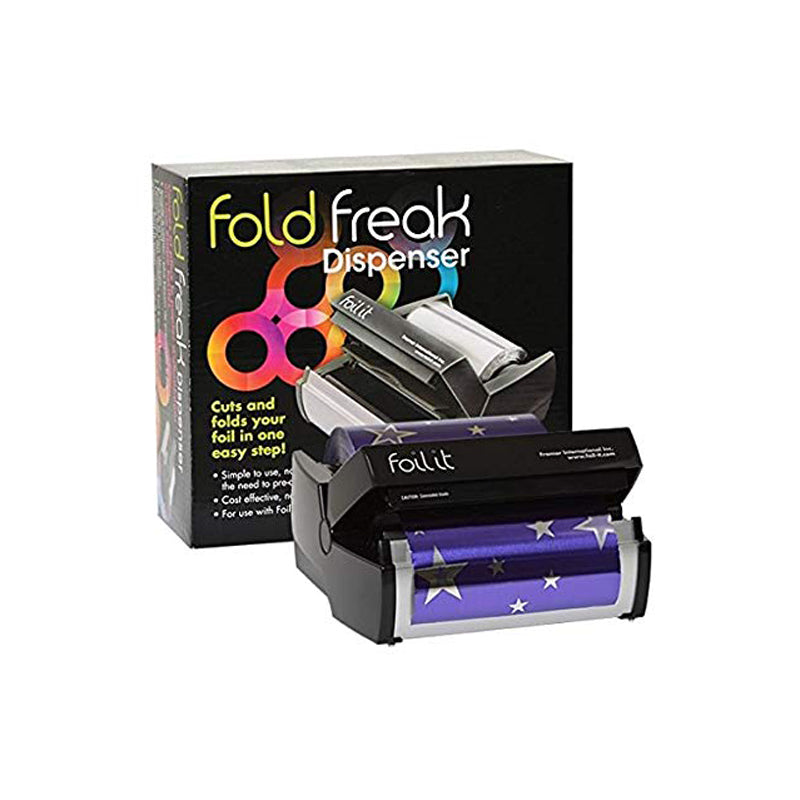 FRAMAR Fold Freak Dispenser Taglia Cartine, prodotto professionale per capelli