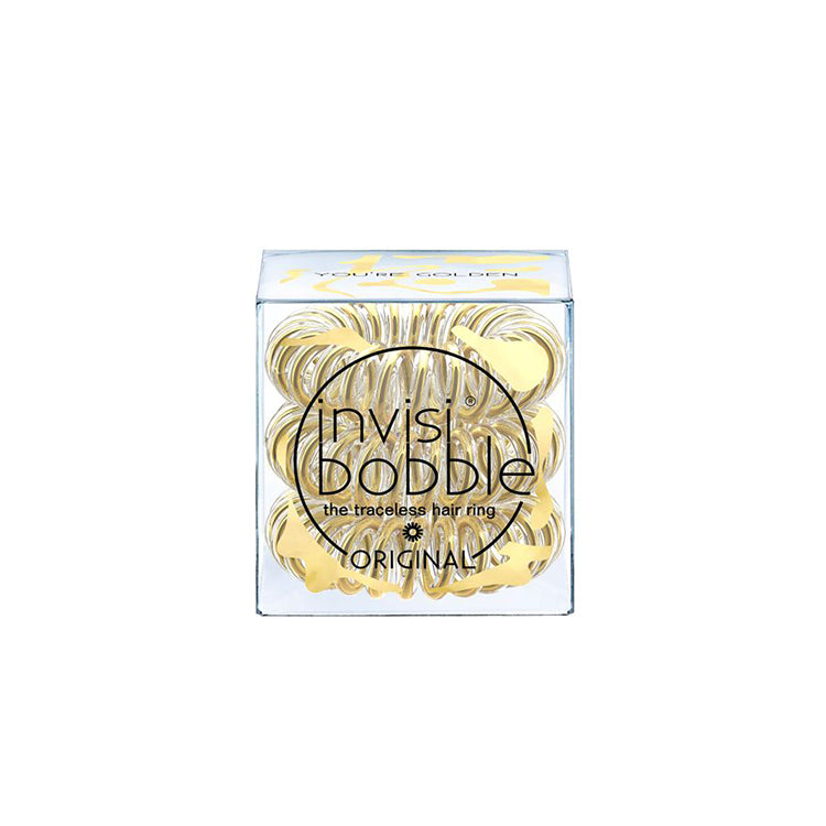 INVISIBOBBLE Original you're Golden 3pz
