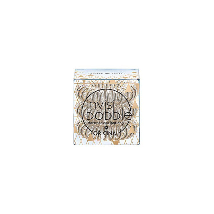 INVISIBOBBLE Original you're Bronze Me Prett 3pz