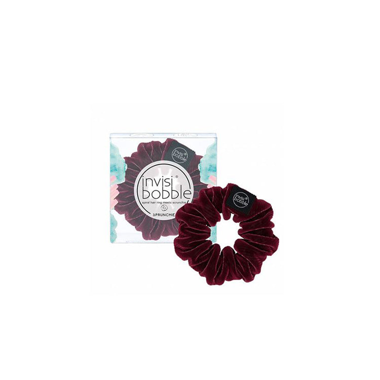 INVISIBOBBLE Sprunchie Red Wine, is Fine