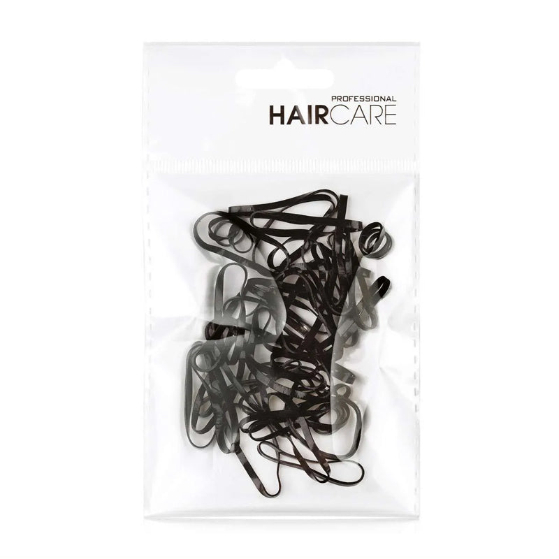 XANITALIA Black Rubber Band Big 40pz