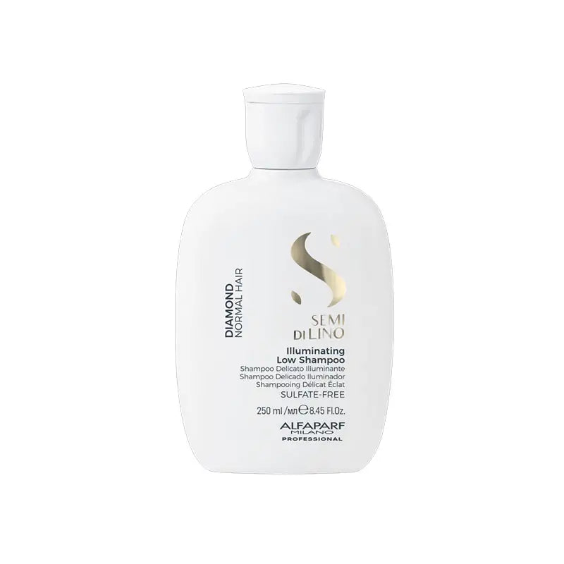 ALFAPARF MILANO Semi Di Lino Illuminating Low Shampoo 250ml