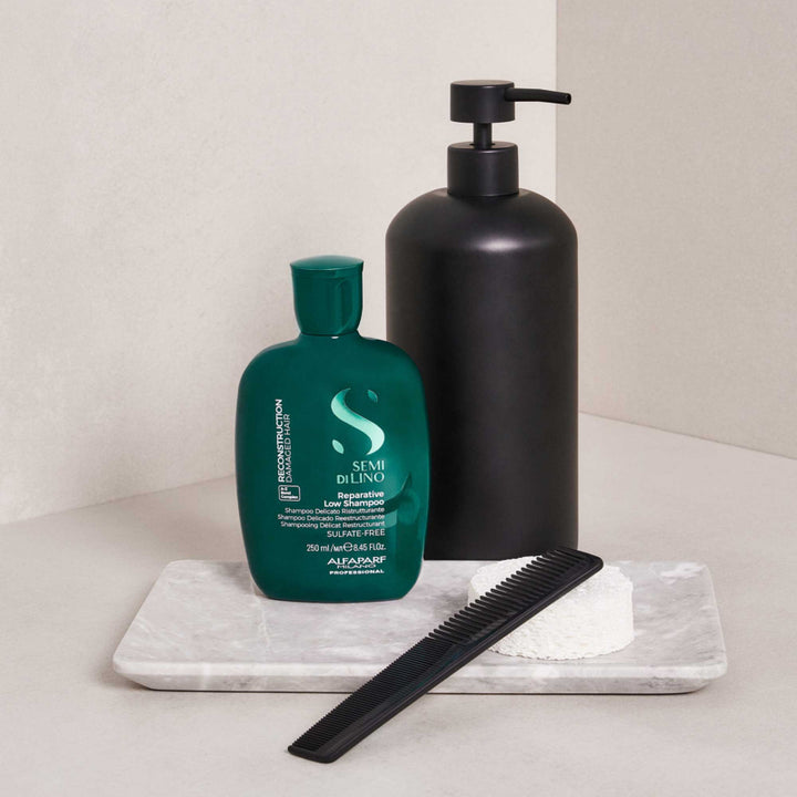 ALFAPARF MILANO Semi Di Lino Reparative Low Shampoo 250ml