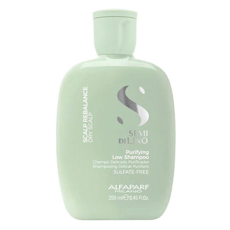 ALFAPARF MILANO Semi Di Lino Purifying Low Shampoo 250ml