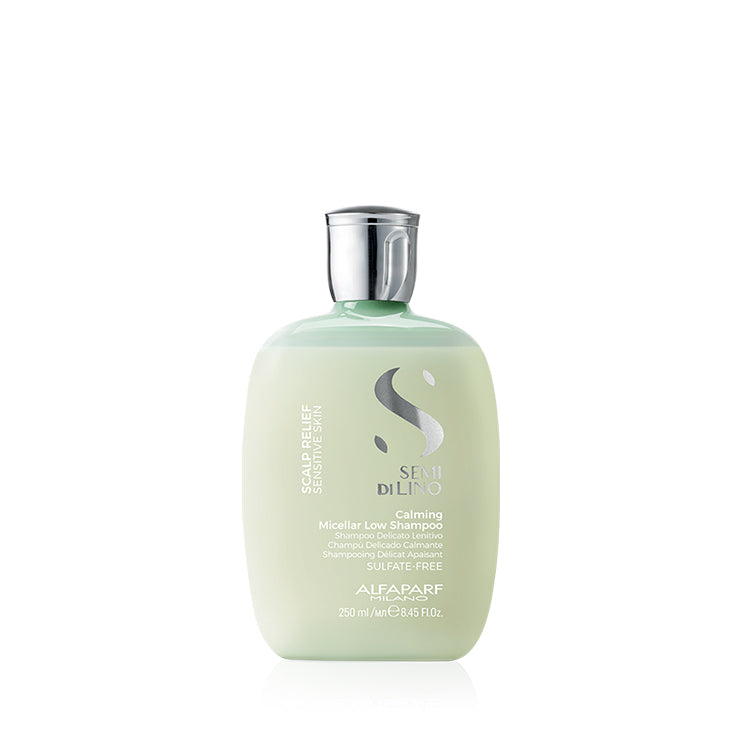 ALFAPARF MILANO Semi Di Lino Calming Micellar Low Shampoo 250ml