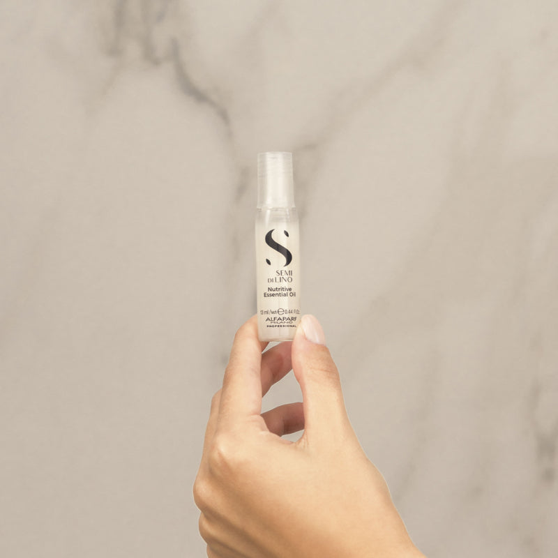 ALFAPARF MILANO Semi Di Lino Nutritive Essential Oil 6x13ml